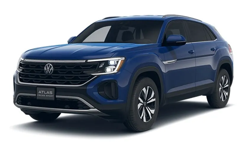 2026 Volkswagen Atlas Cross Sport SE photo 1