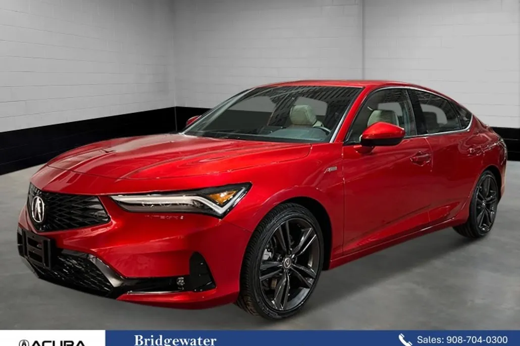 2025 Acura Integra A-Spec photo 1