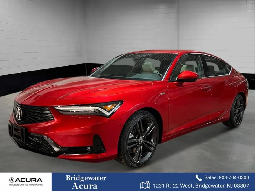 2025 Acura Integra A-Spec photo 1