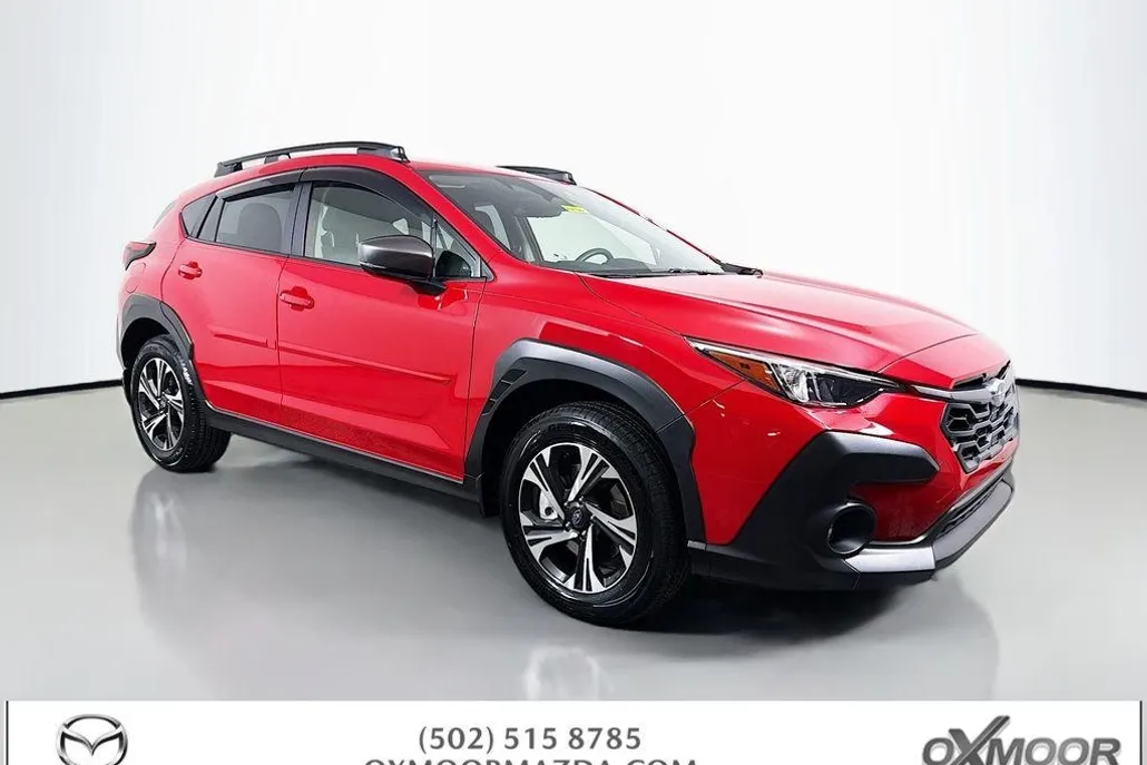 2024 Subaru Crosstrek Premium photo 1