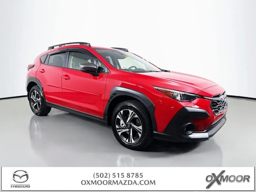 2024 Subaru Crosstrek Premium photo 1