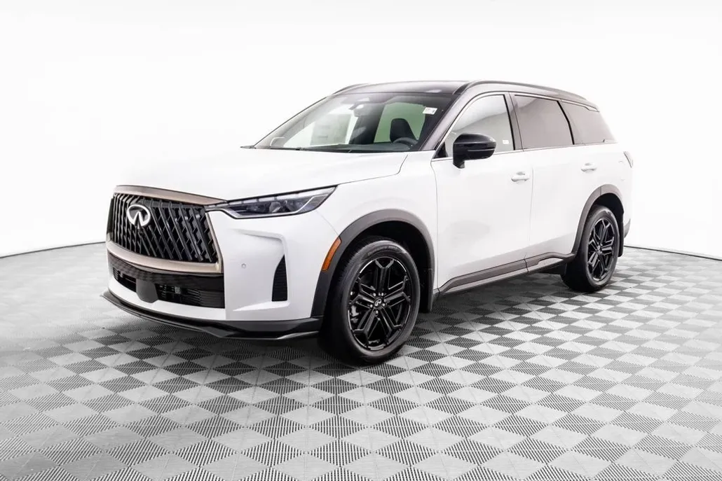 2026 Infiniti QX60 Luxe photo 1