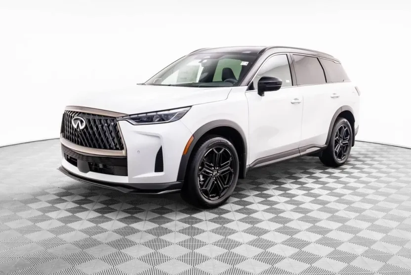 2026 Infiniti QX60 Luxe photo 1