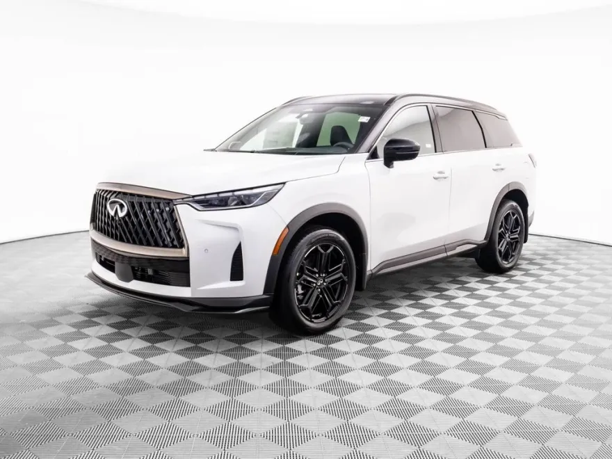 2026 Infiniti QX60 Luxe photo 1