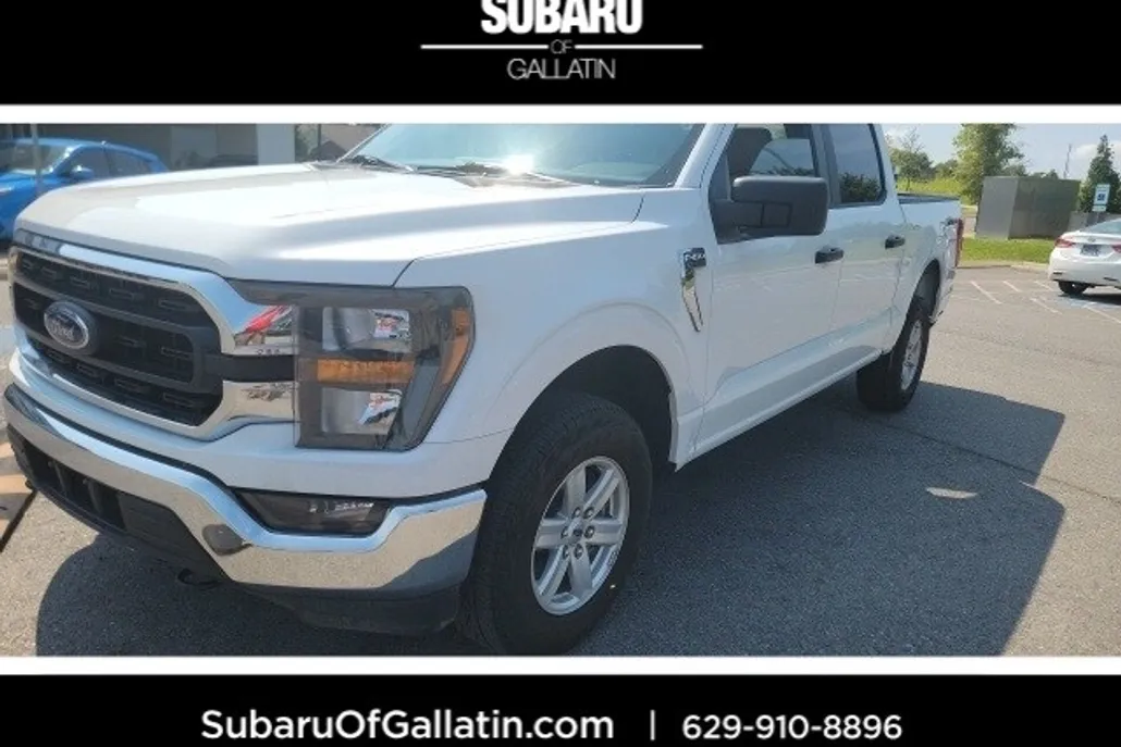 2023 Ford F-150 XLT photo 1