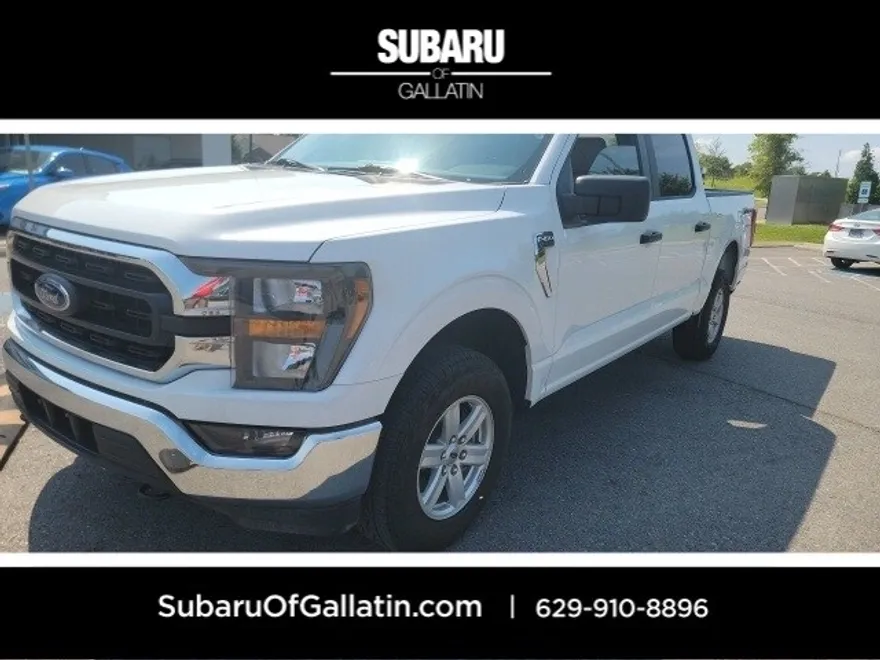 2023 Ford F-150 XLT photo 1