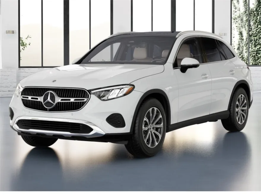 2025 Mercedes Benz GLC 300 4MATIC photo 1