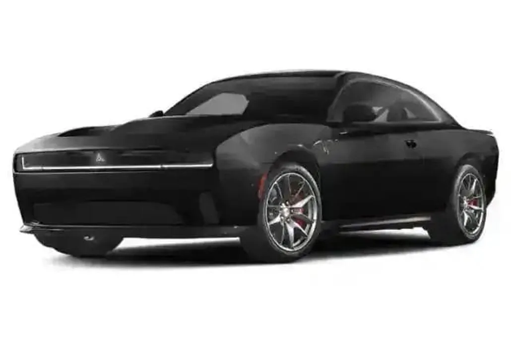 2024 Dodge Charger R/T Scat Pack photo 1