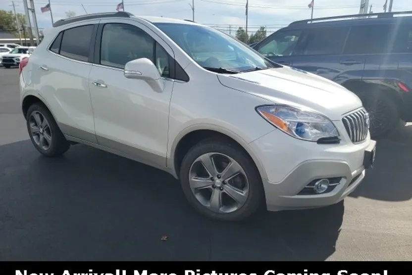 2014 Buick Encore Convenience photo 1
