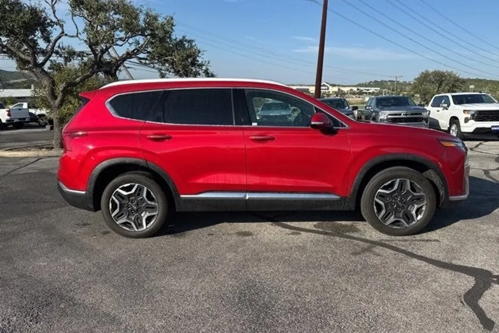 2023 Hyundai Santa Fe Limited photo 1