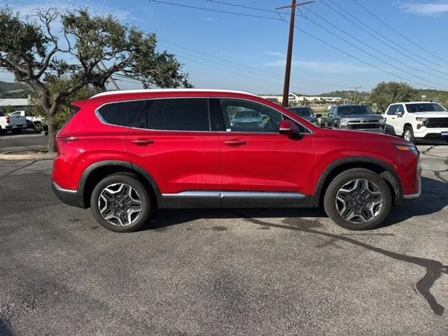 2023 Hyundai Santa Fe Limited photo 1