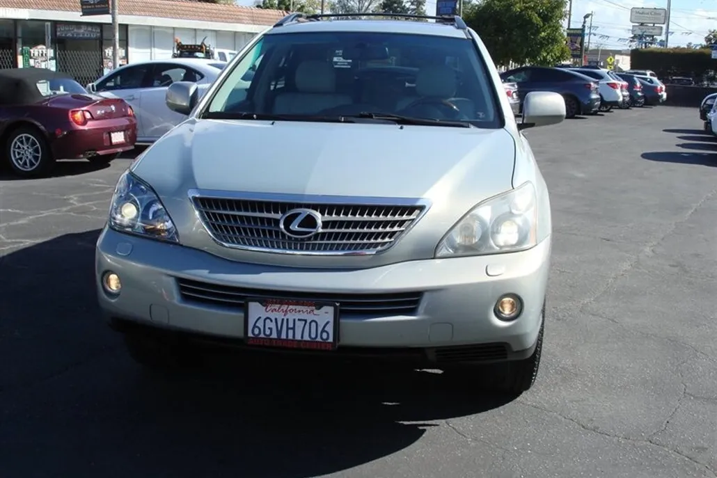 2008 Lexus RX 400h photo 1