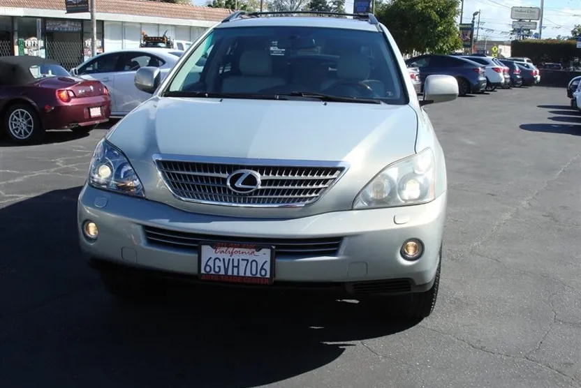 2008 Lexus RX 400h photo 1