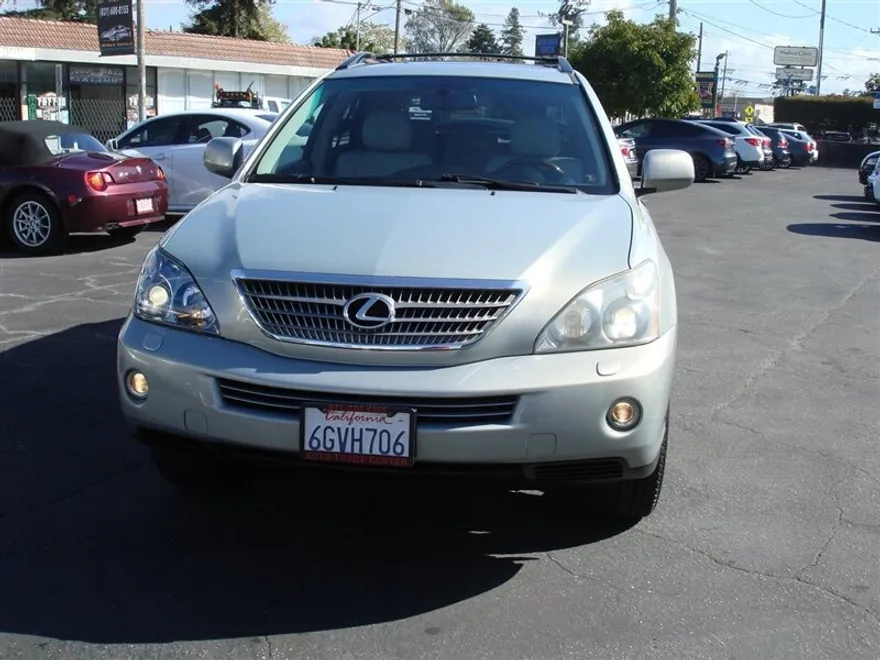 2008 Lexus RX 400h photo 1