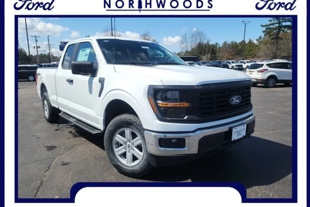 2025 Ford F-150 XL photo 1