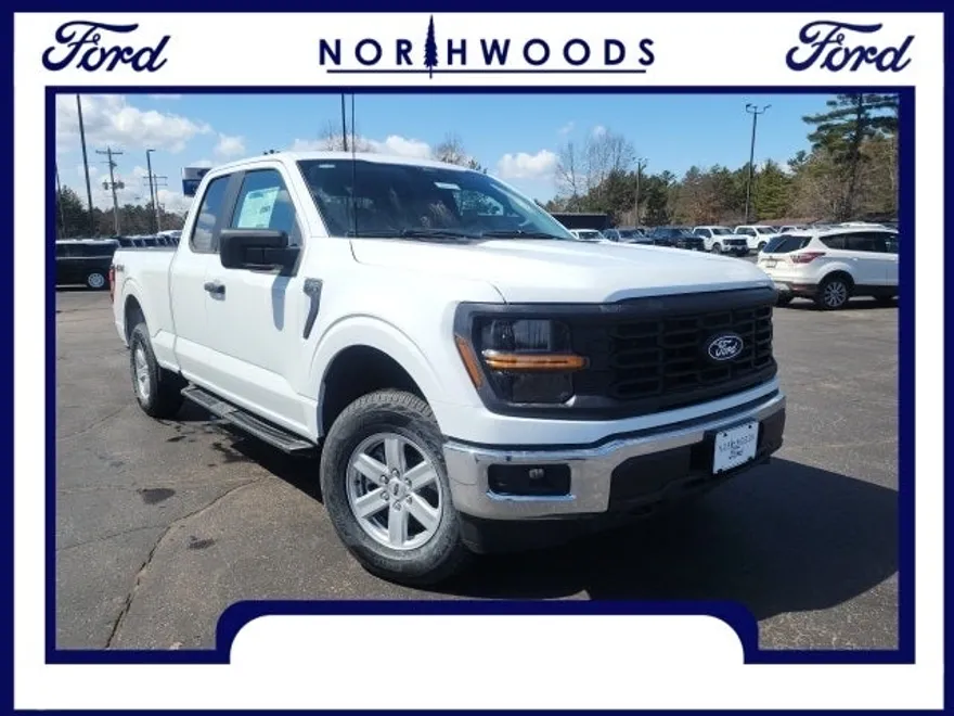 2025 Ford F-150 XL photo 1
