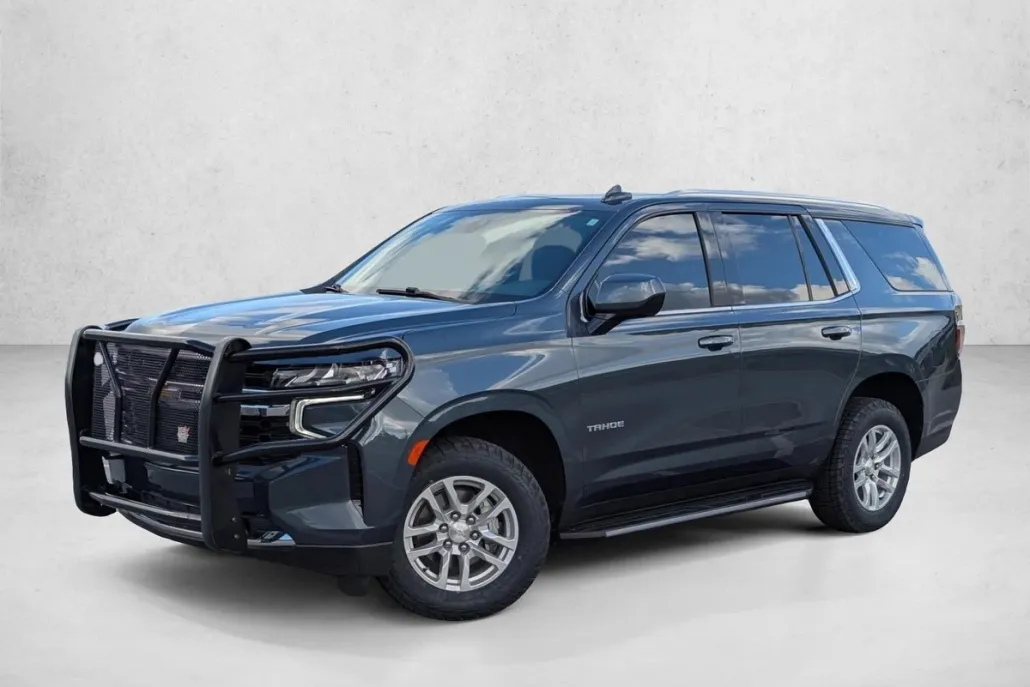 2021 Chevrolet Tahoe LS photo 1