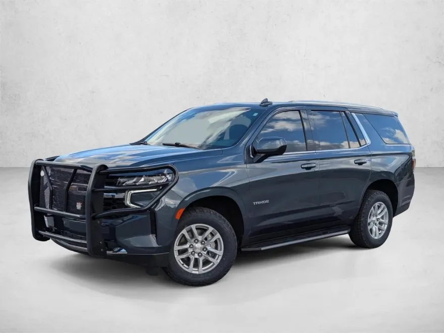 2021 Chevrolet Tahoe LS photo 1