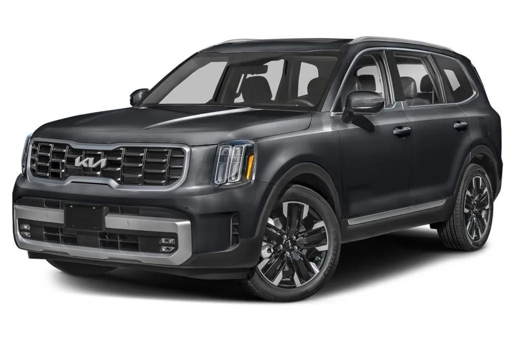 2025 Kia Telluride X-Line X-Pro photo 1
