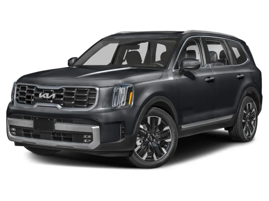 2025 Kia Telluride X-Line X-Pro photo 1