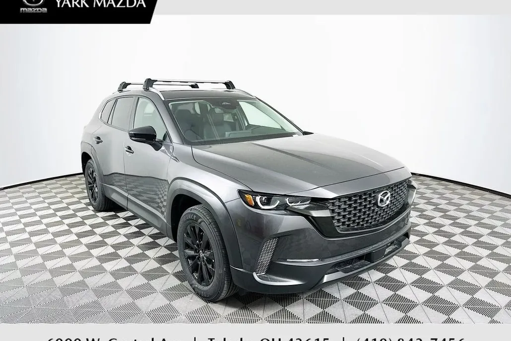 2025 Mazda CX-50 2.5 S Premium photo 1
