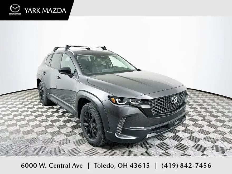 2025 Mazda CX-50 2.5 S Premium photo 1