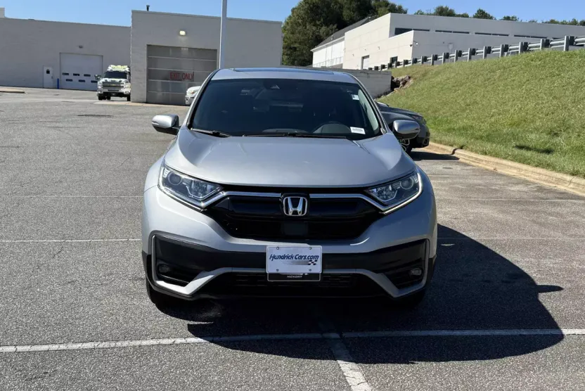 2022 Honda CR-V EX-L photo 1