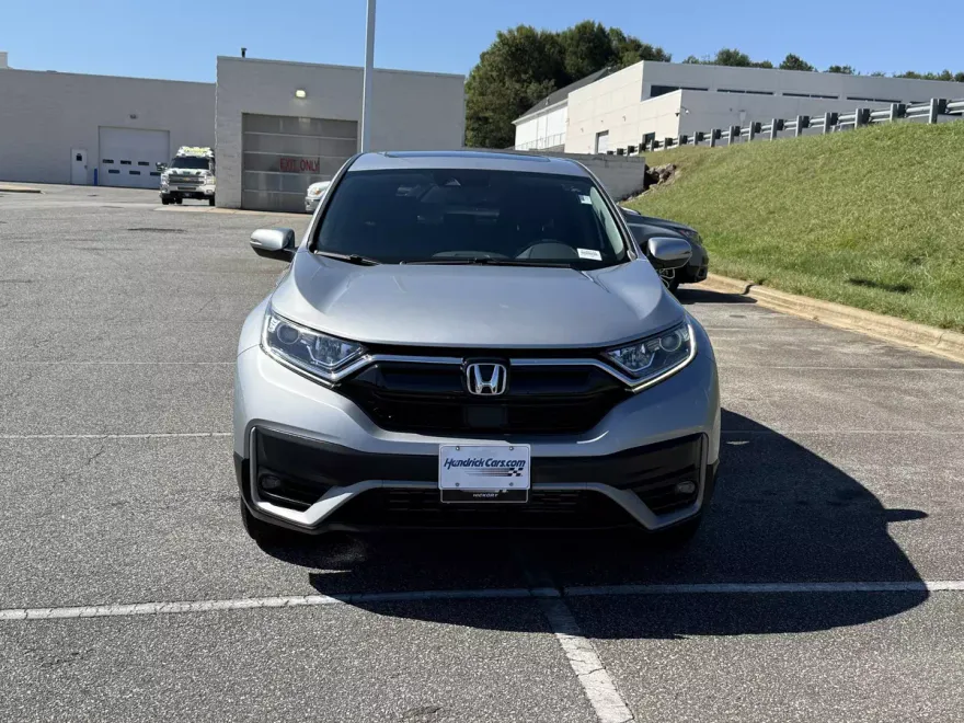 2022 Honda CR-V EX-L photo 1