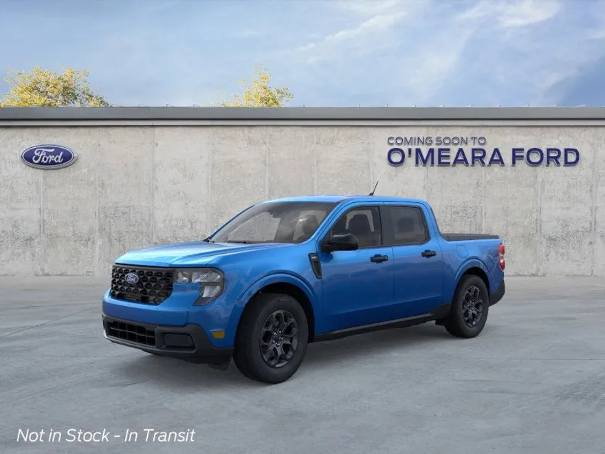 2025 Ford Maverick XLT photo 1
