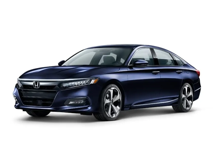 2018 Honda Accord Touring 1.5T photo 1