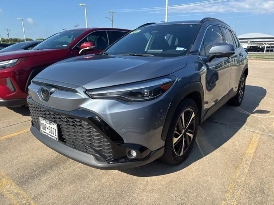 2024 Toyota Corolla Hybrid XSE photo 1
