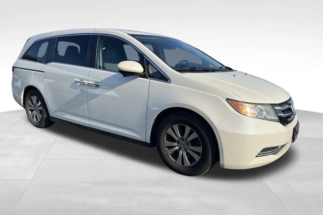 2014 Honda Odyssey EX-L photo 1