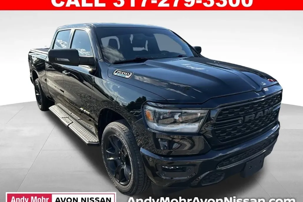 2022 Ram 1500 Big Horn Lone Star photo 1