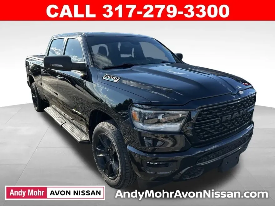 2022 Ram 1500 Big Horn Lone Star photo 1