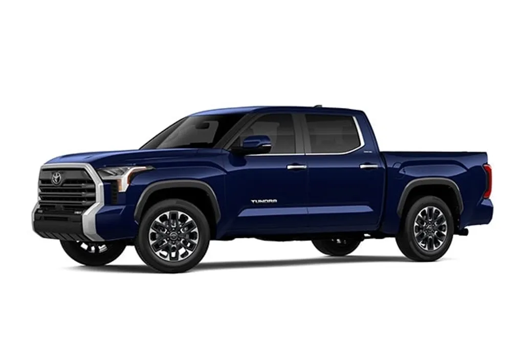 2025 Toyota Tundra Limited CrewMax photo 1