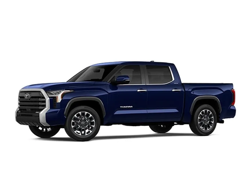 2025 Toyota Tundra Limited CrewMax photo 1