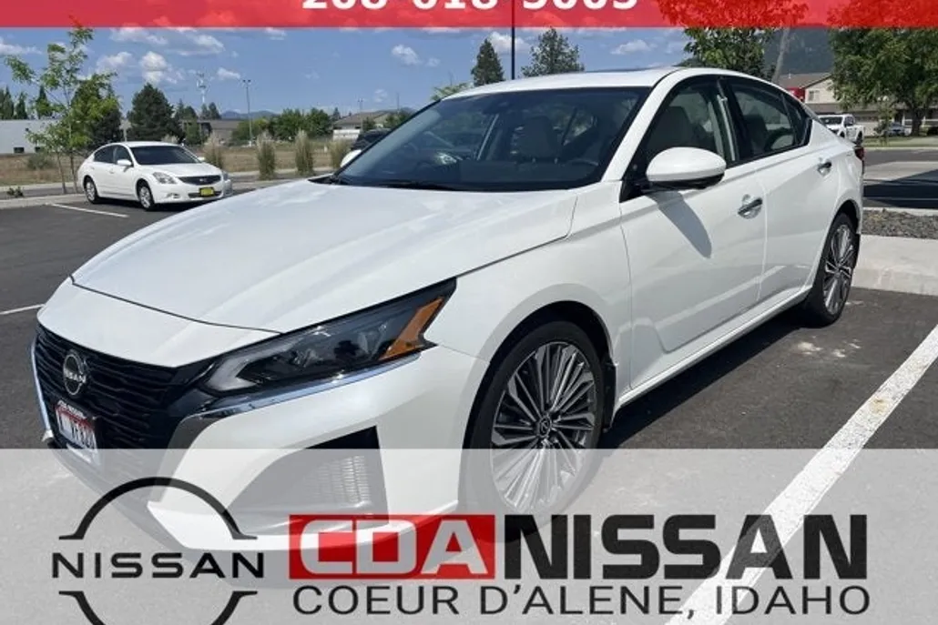 2024 Nissan Altima 2.5 SL photo 1