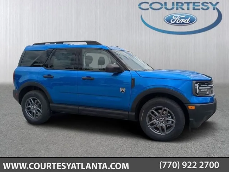 2025 Ford Bronco Sport Big Bend photo 1