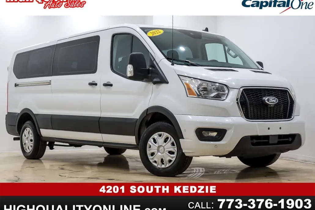 2022 Ford Transit XL photo 1