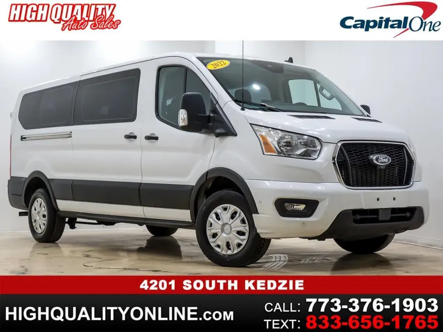 2022 Ford Transit XL photo 1