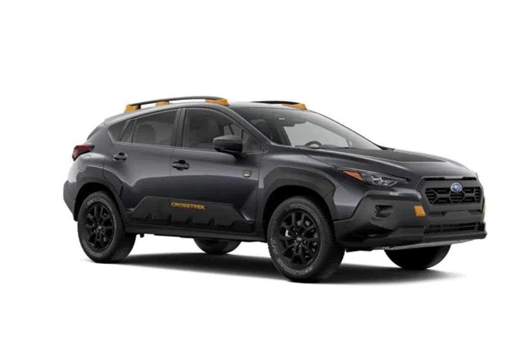 2025 Subaru Crosstrek Wilderness photo 1