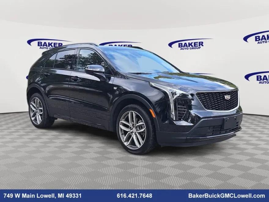 2023 Cadillac XT4 Sport photo 1