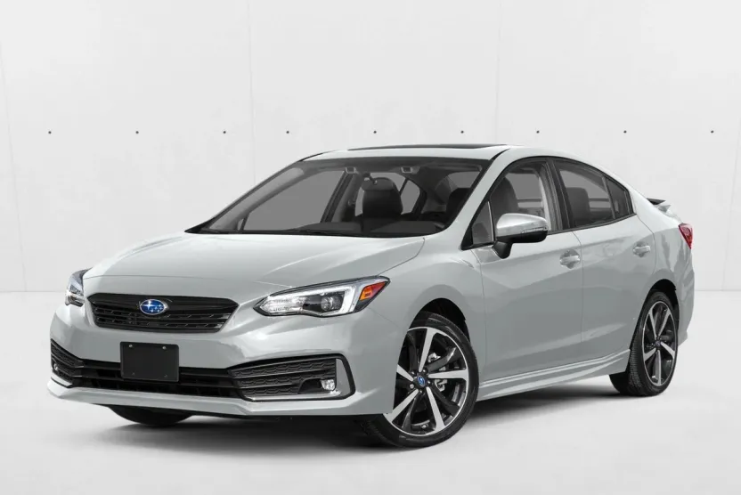2020 Subaru Impreza Limited photo 1