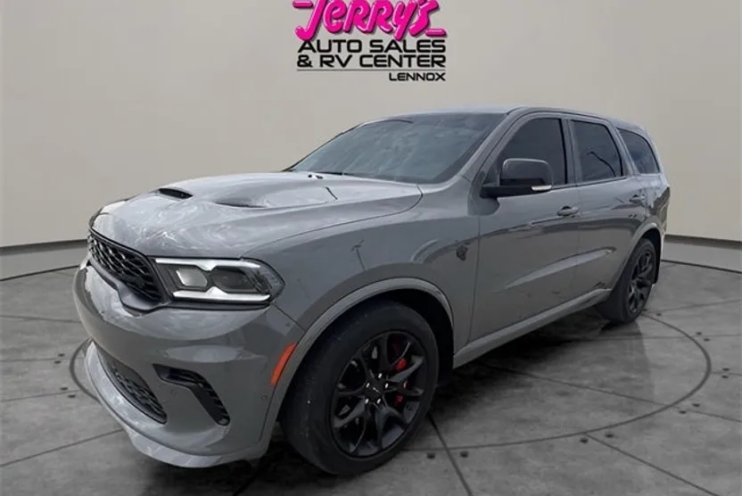 2024 Dodge Durango SRT Hellcat photo 1