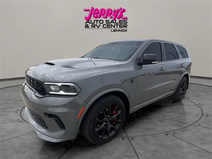 2024 Dodge Durango SRT Hellcat photo 1