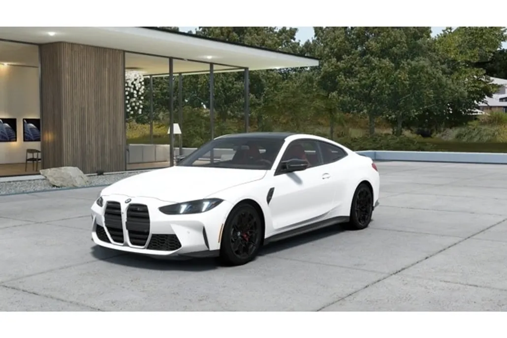 2026 Bmw M4 Coupe photo 1