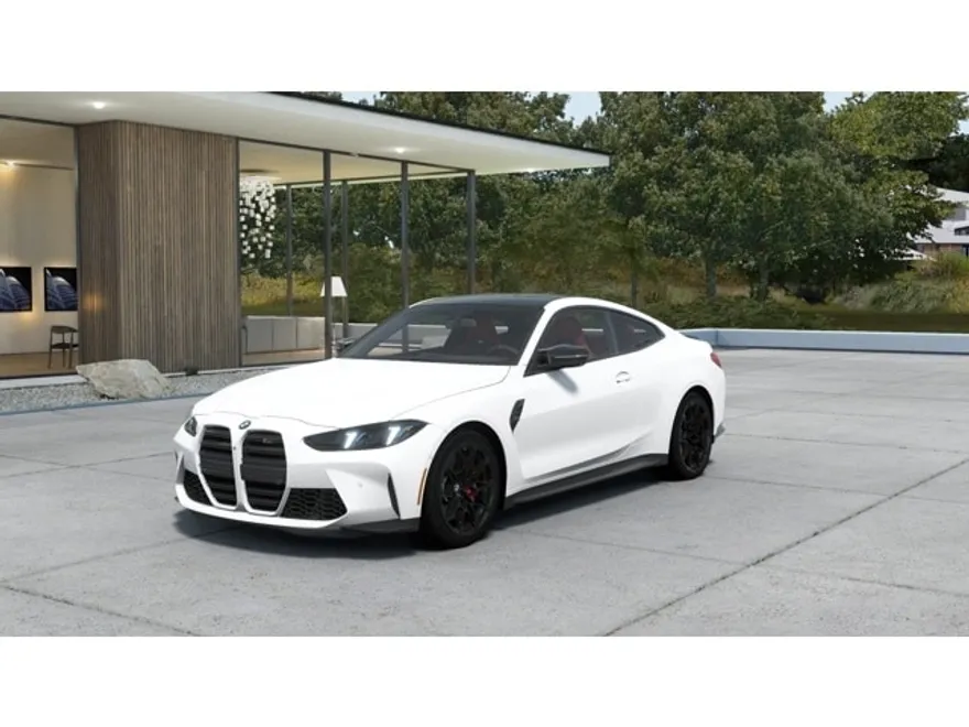 2026 Bmw M4 Coupe photo 1