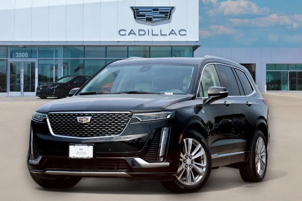 2023 Cadillac XT6 Premium Luxury photo 1