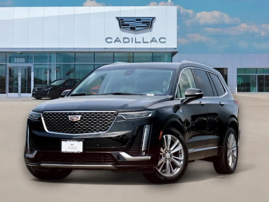 2023 Cadillac XT6 Premium Luxury photo 1