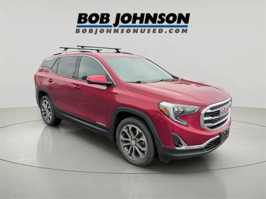 2019 Gmc Terrain SLT photo 1